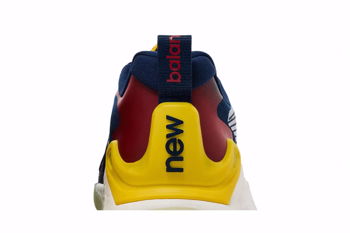 New Balance Fresh Foam X CT-Rally Navy True Red, view 8