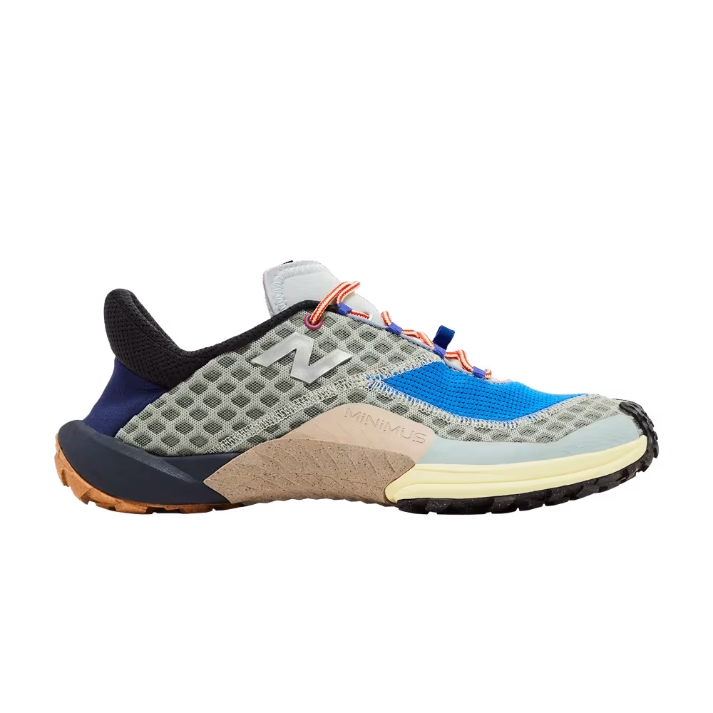 Action Bronson x New Balance Minimus Trail Pluto