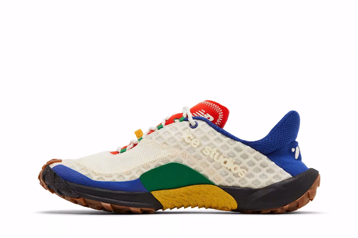 Ice Studios x New Balance Minimus Trail Pristine, view 4
