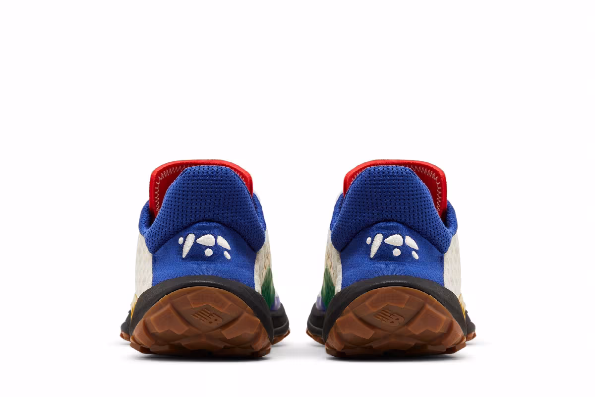 Ice Studios x New Balance Minimus Trail Pristine, view 7