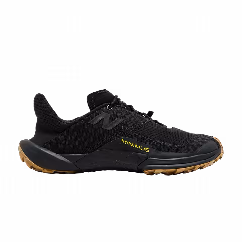 New Balance Minimus Trail 'Black Great Plains'
