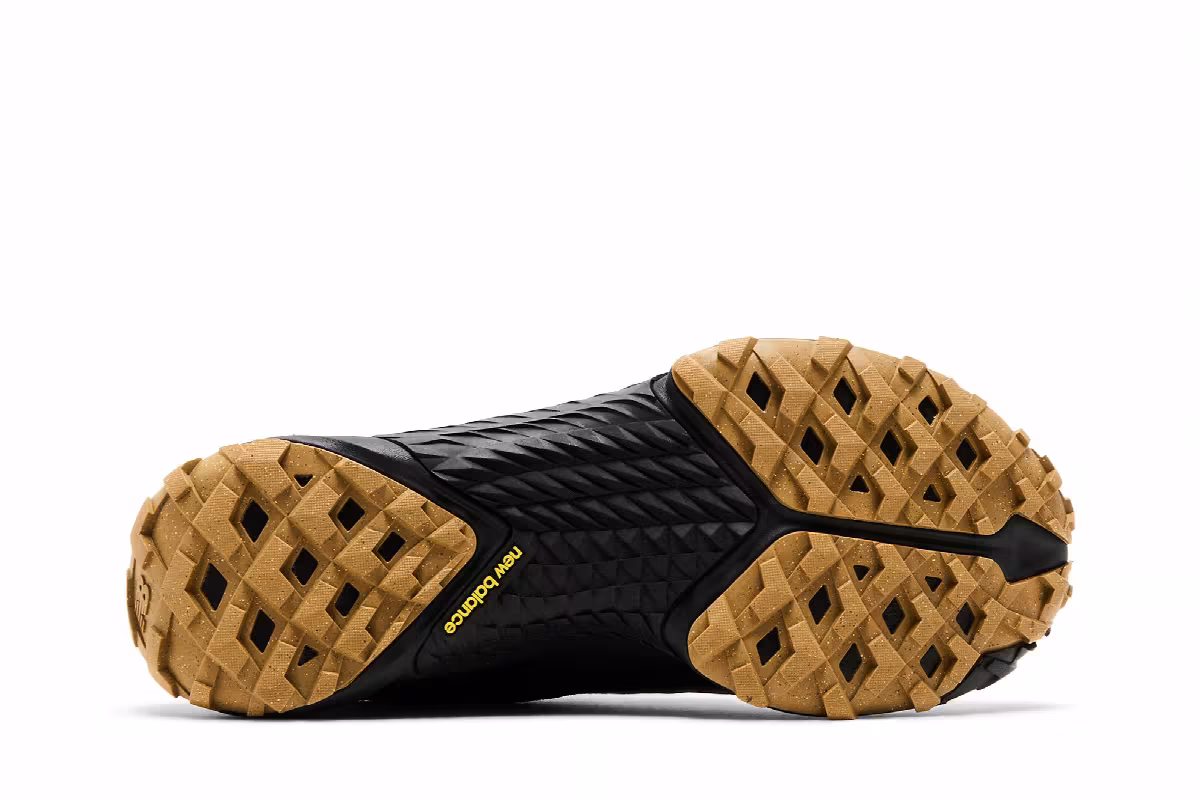 New Balance Women's Minimus Trail Black Great Plains, view 5