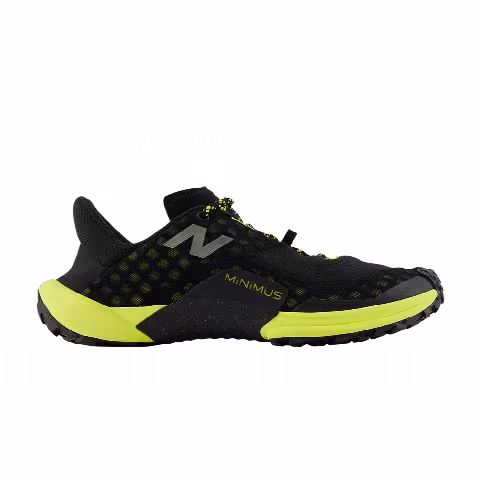 New Balance Minimus Trail 'Black Ginger Lemon'