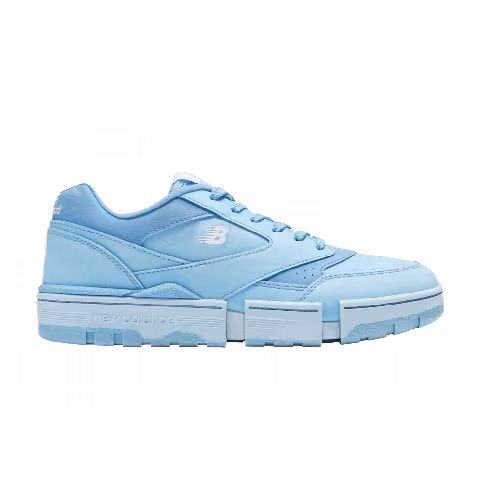 MSFTSrep x New Balance 0.01 'Up In The Clouds - Baltic Sea'