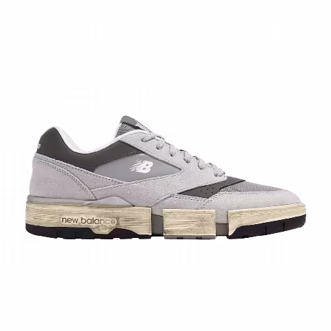 MSFTSrep x New Balance 0.01 'Grey'