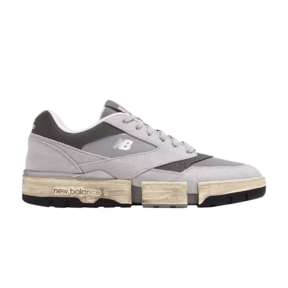 MSFTSrep x New Balance 0.01 Grey