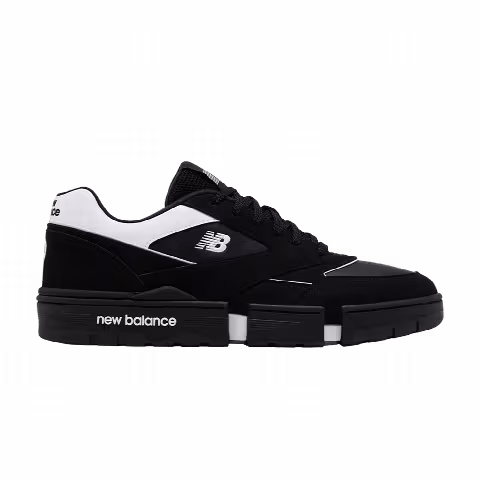 MSFTSrep x New Balance 0.01 'Black'