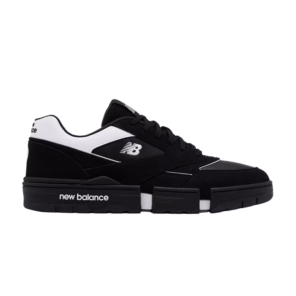 MSFTSrep x New Balance 0.01 Black