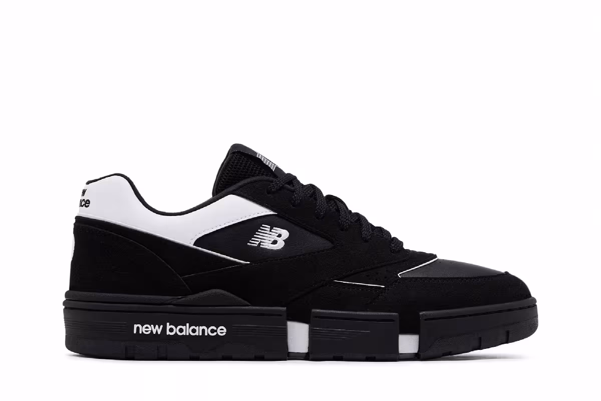 MSFTSrep x New Balance 0.01 Black, view 2