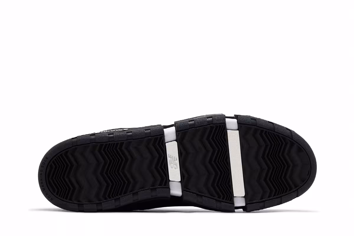 MSFTSrep x New Balance 0.01 Black, view 5