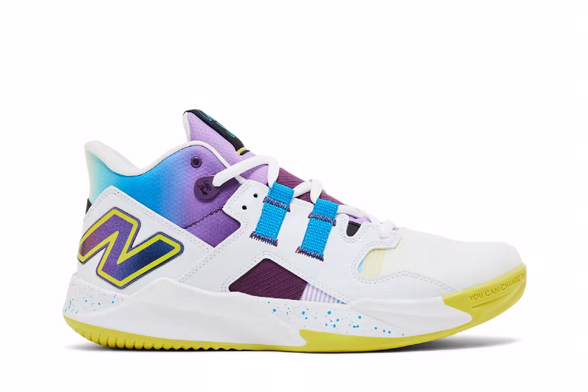 New Balance Coco CG1 Unity of Sport, view 2