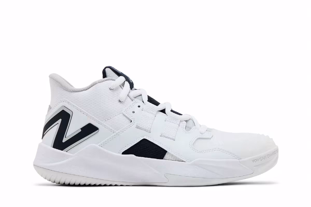 New Balance Coco CG1 White Eclipse, view 2