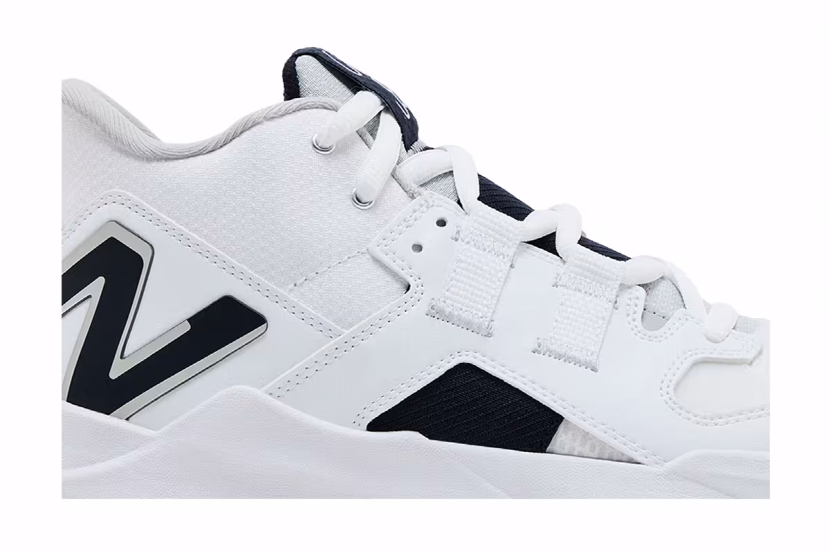 New Balance Coco CG1 White Eclipse, view 3