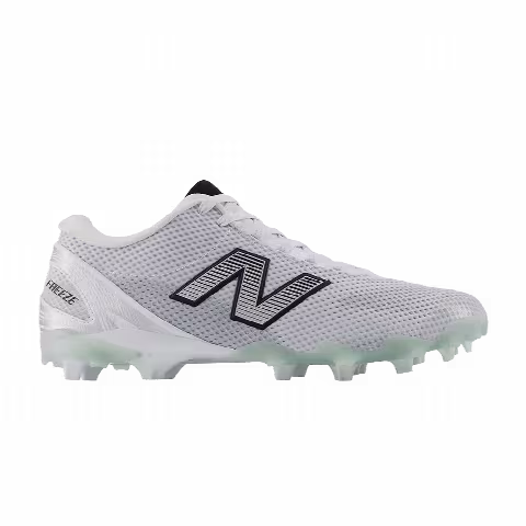 New Balance FreezeLX v5 Low 'White Black Silver Metallic'
