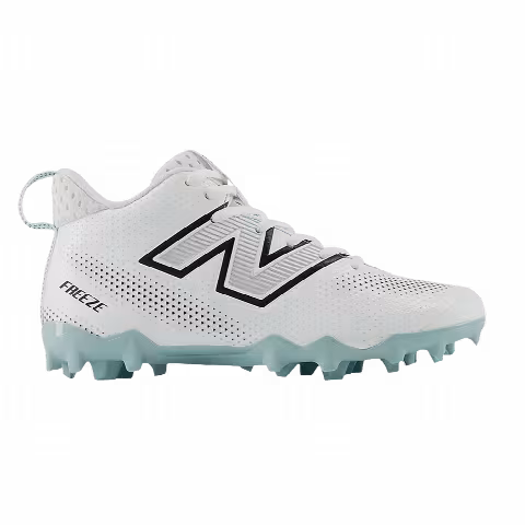 New Balance FreezeLX v5 Big Kid 'White Black'
