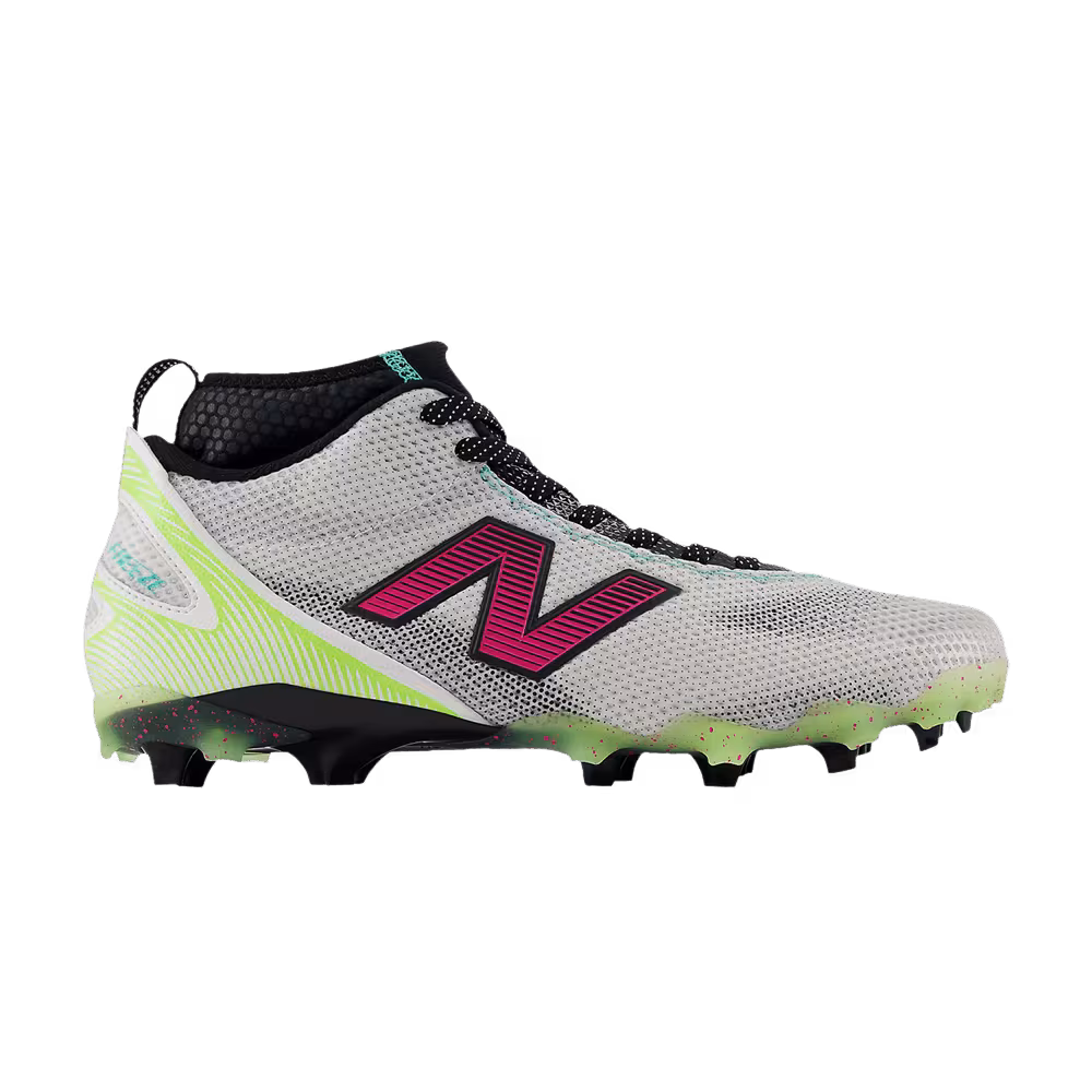 New Balance FreezeLX v5 Limited Edition White Black Hi-Lite