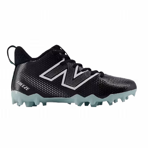 New Balance FreezeLX v5 Big Kid 'Black White'