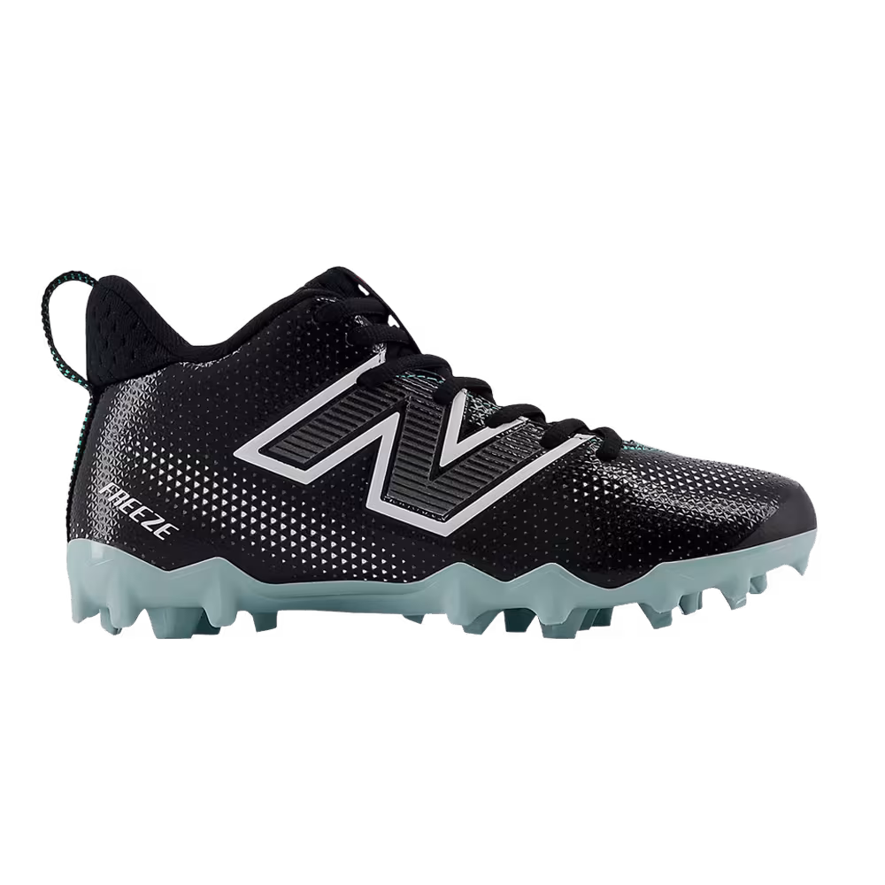 New Balance FreezeLX v5 Big Kid Black White
