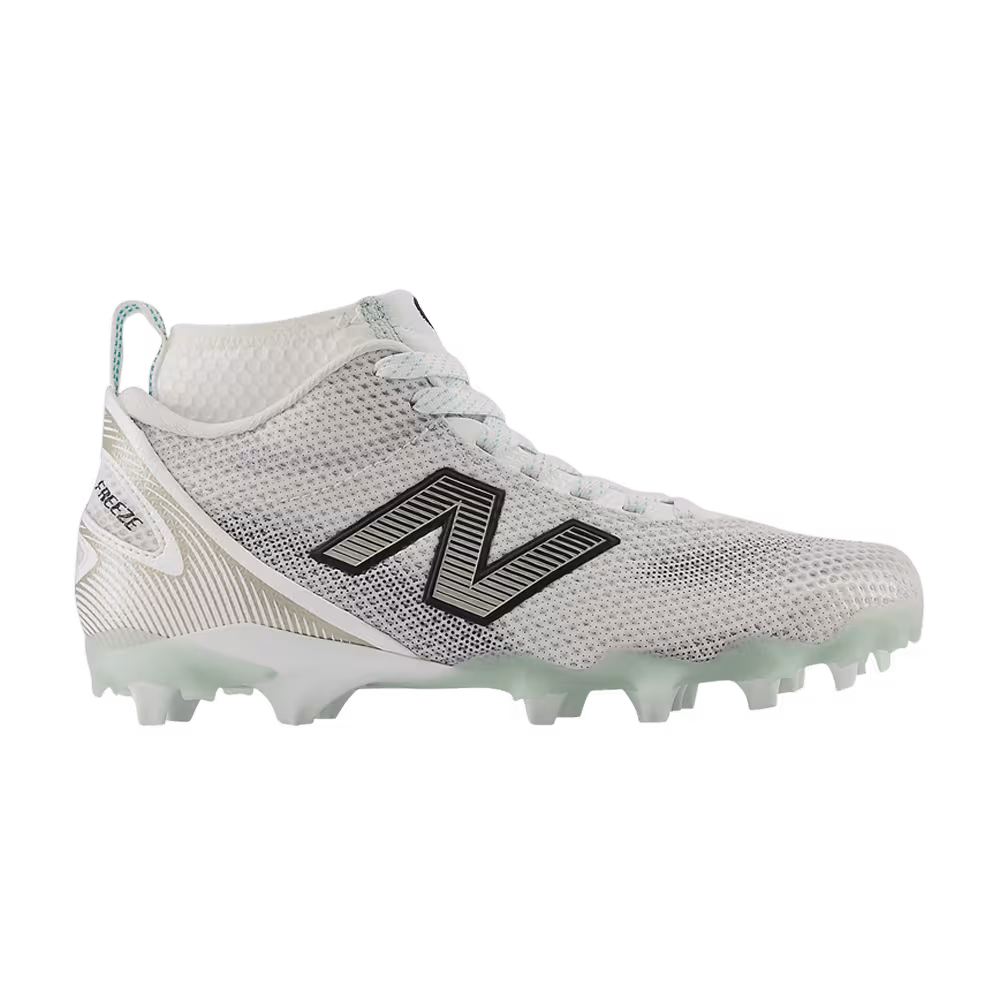 New Balance Women's FreezeLX v5 White Black
