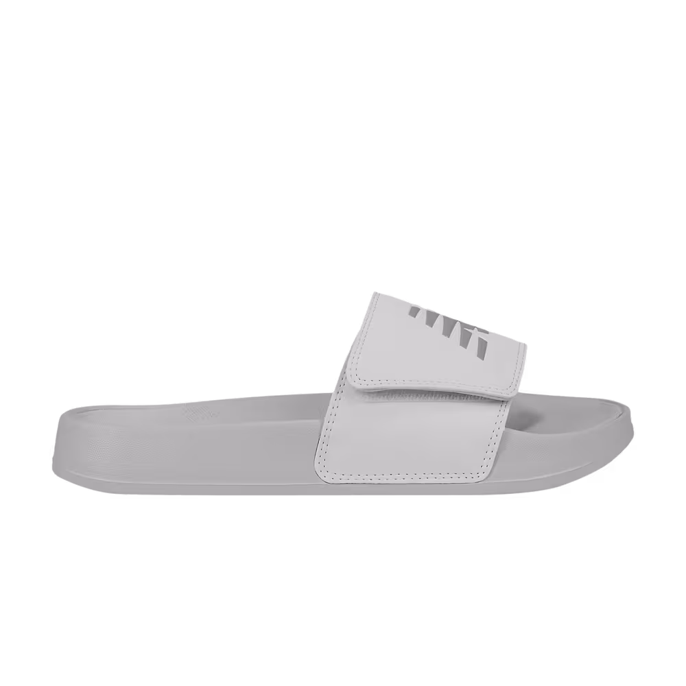 New Balance 200 Adjustable Slide Grey Matter