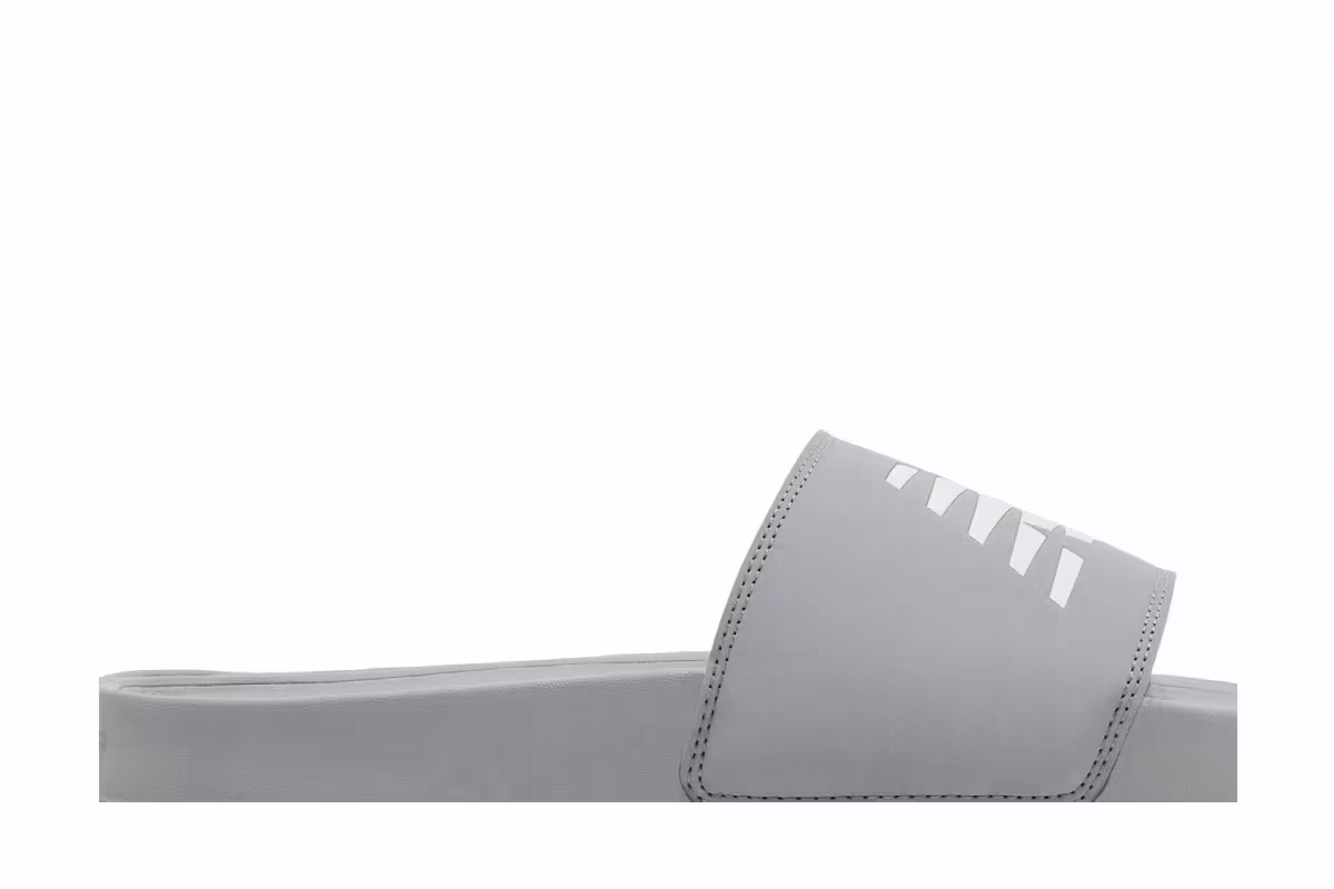 New Balance 200 Slide Slate Grey, view 3