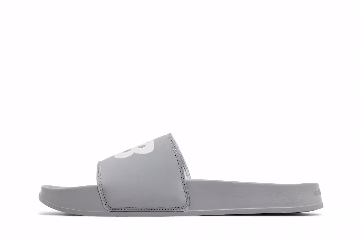 New Balance 200 Slide Slate Grey, view 4
