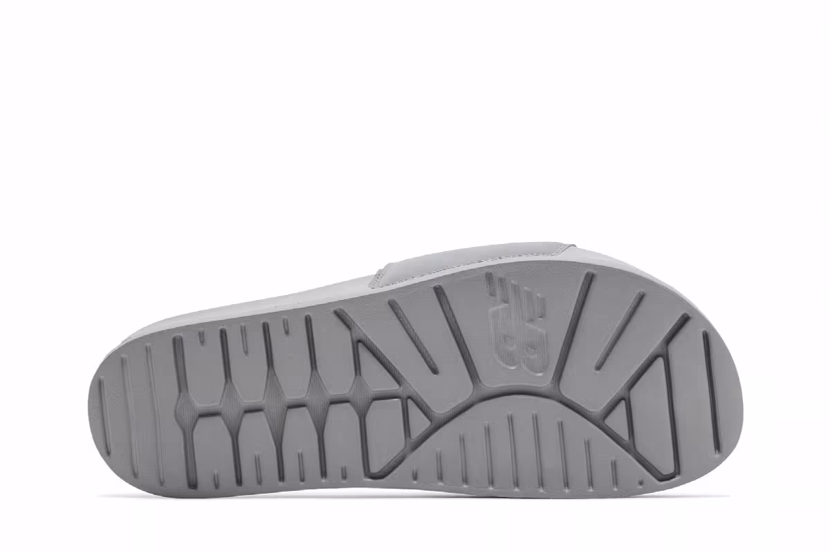 New Balance 200 Slide Slate Grey, view 5