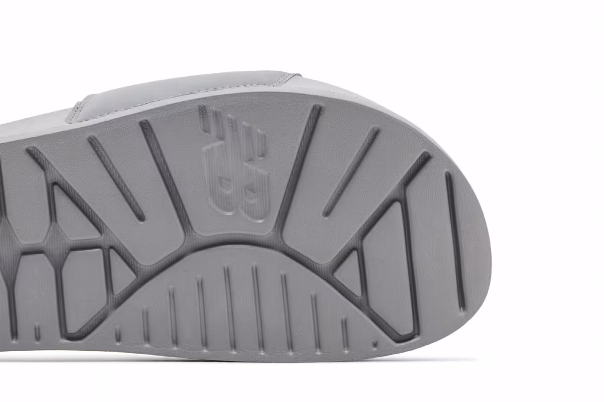 New Balance 200 Slide Slate Grey, view 6