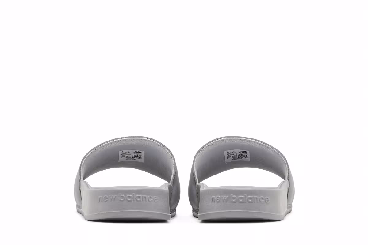 New Balance 200 Slide Slate Grey, view 7