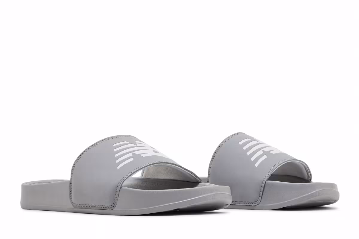 New Balance 200 Slide Slate Grey, view 9