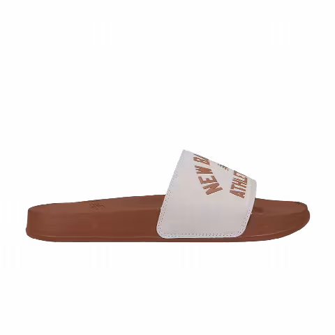New Balance 200 Heritage Slide 'Walnut Sea Salt'