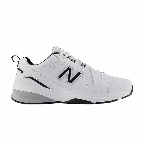 New Balance 608v5 'White Black'