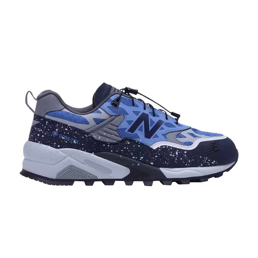 MARQUEE PLAYER x mita x New Balance 580 GORE-TEX Chainlink Fence