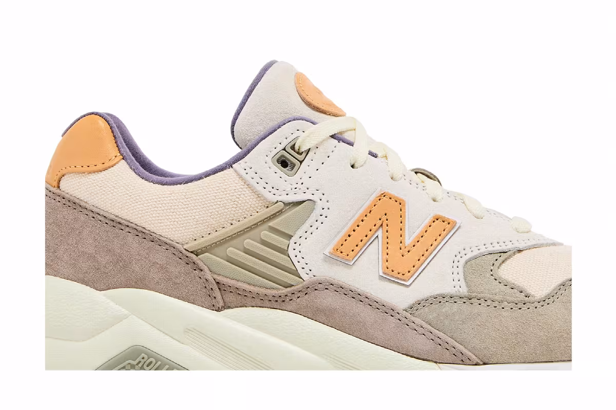 Kith x New Balance 580 Malibu, view 3