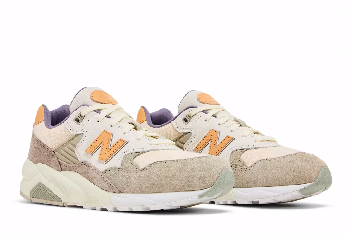 Kith x New Balance 580 Malibu, view 9