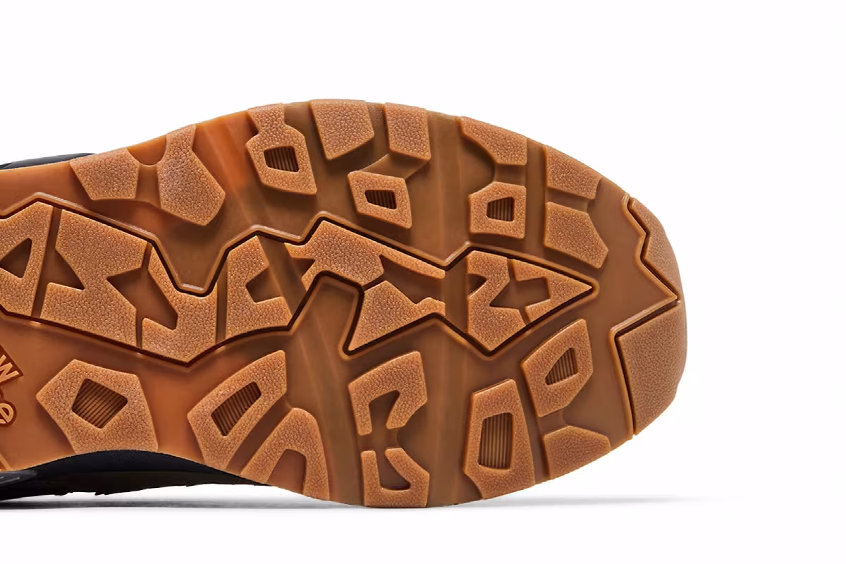 atmos x New Balance 580 Wood Escape, view 6