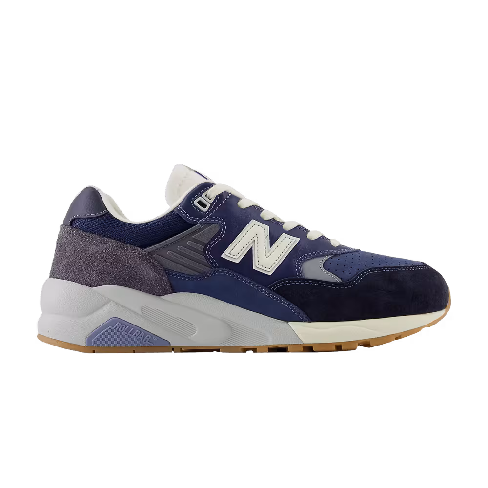 New Balance 580 Navy Vintage Indigo
