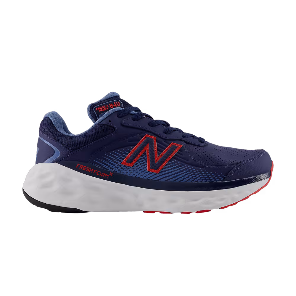 New Balance Fresh Foam X 840v1 Navy True Red