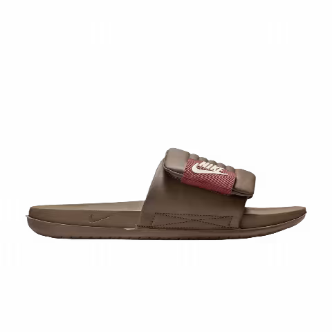 Nike Offcourt Adjust Slide 'Ironstone'