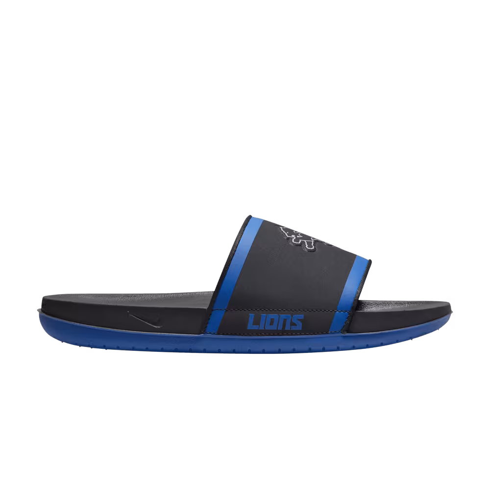 Nike NFL x Offcourt Slide Detroit Lions 2024