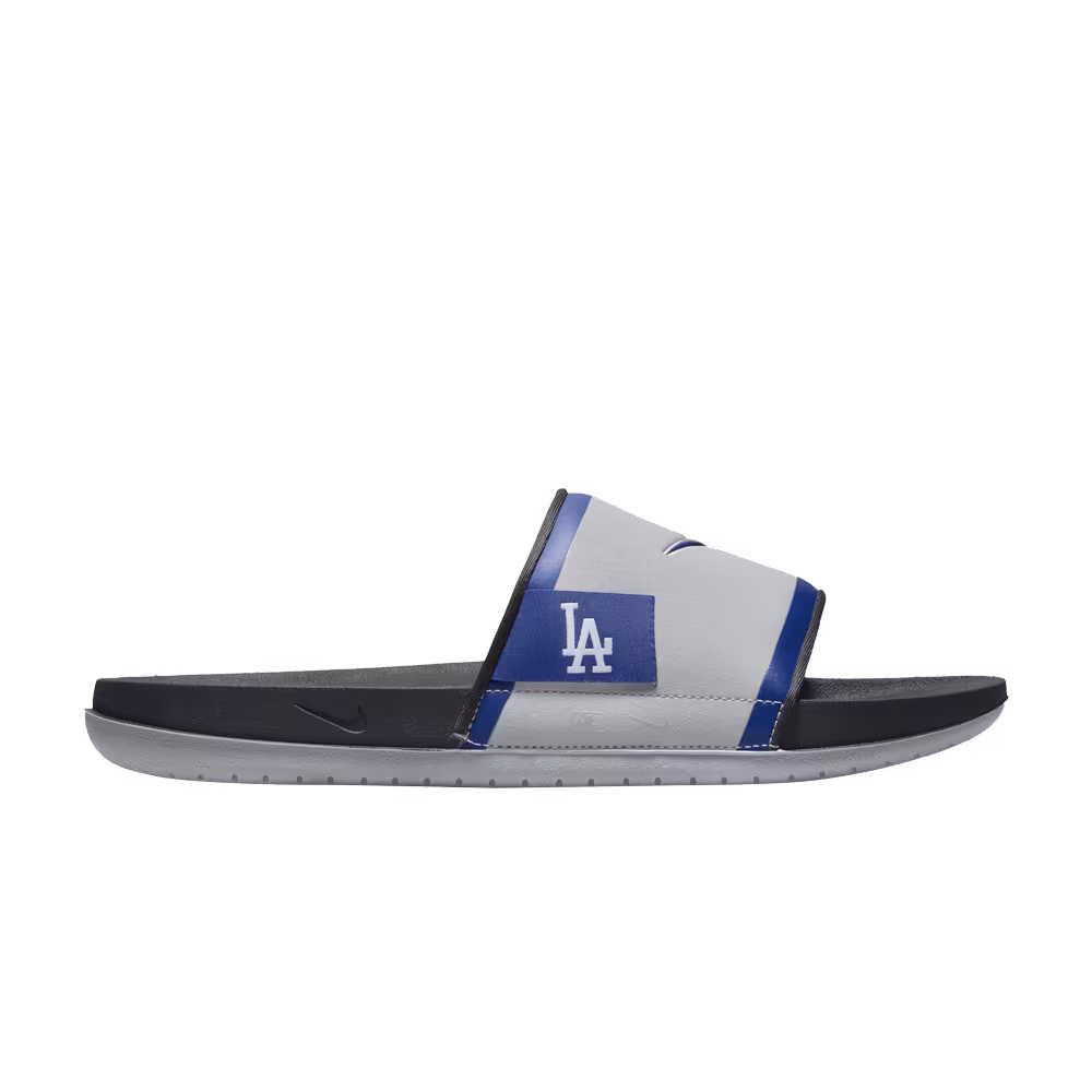 MLB x Nike Offcourt Slide Los Angeles Dodgers