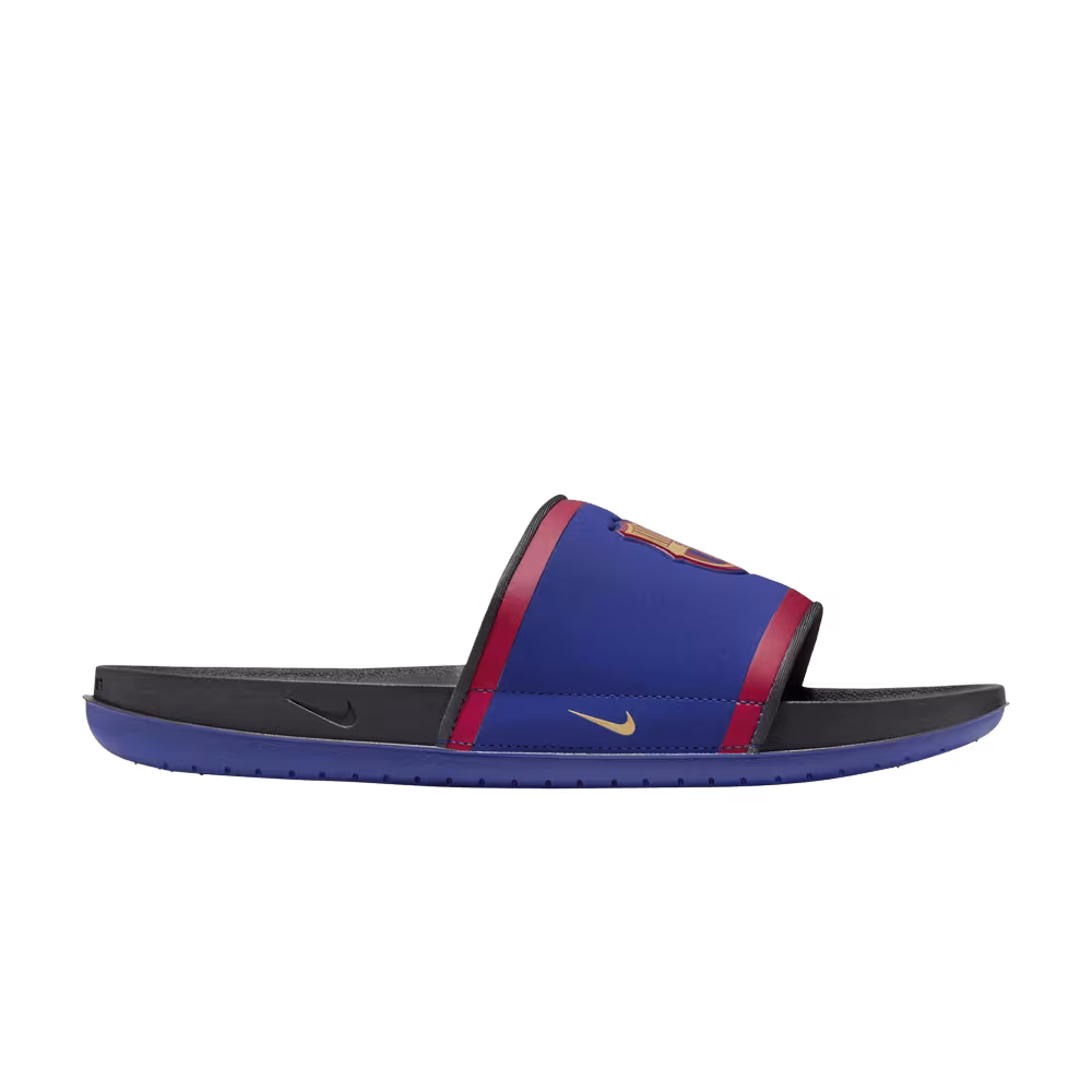 Nike OffCourt Slide FC Barcelona