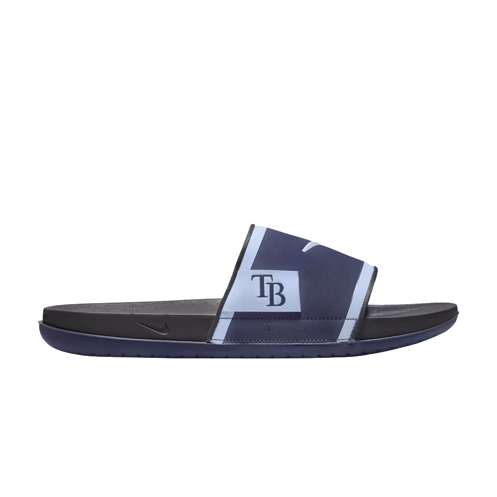 MLB x Nike Offcourt Slide Tampa Bay Rays