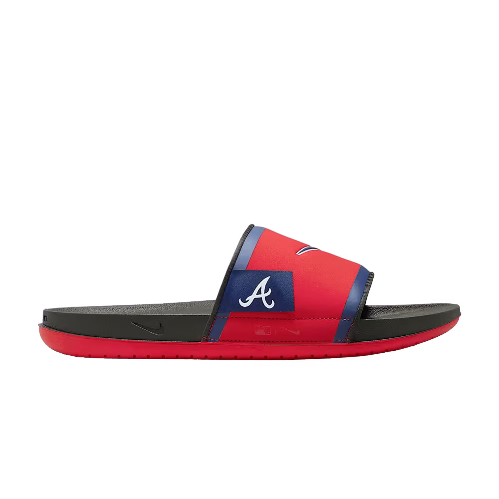 NFL x Nike Offcourt Slide Atlanta Braves 2024