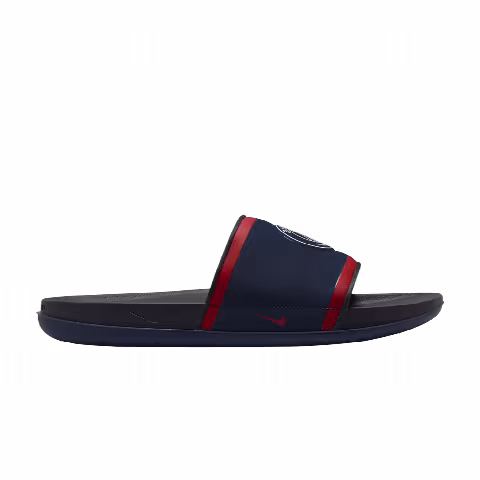 Paris Saint-Germain x Nike Offcourt Slide 'Midnight Navy University Red'
