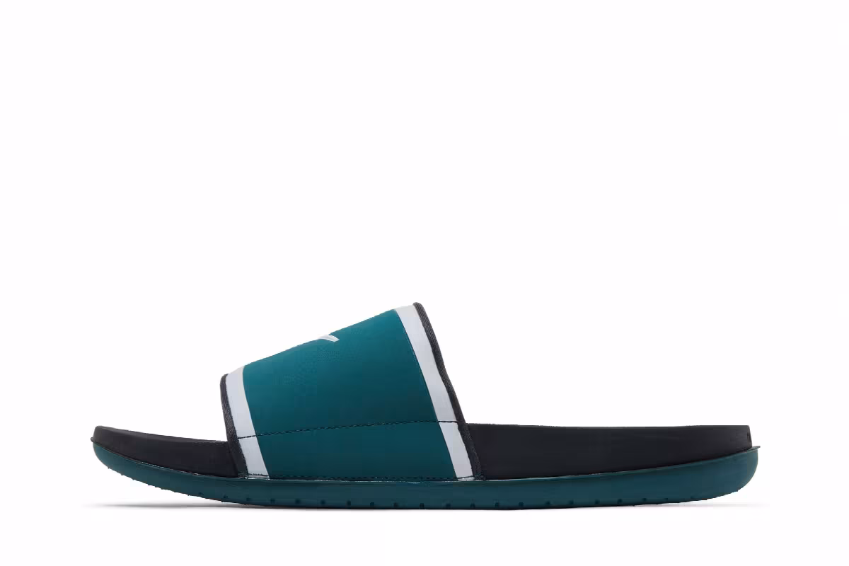 NFL x Nike Offcourt Slide Philadelphia Eagles 2024, view 4