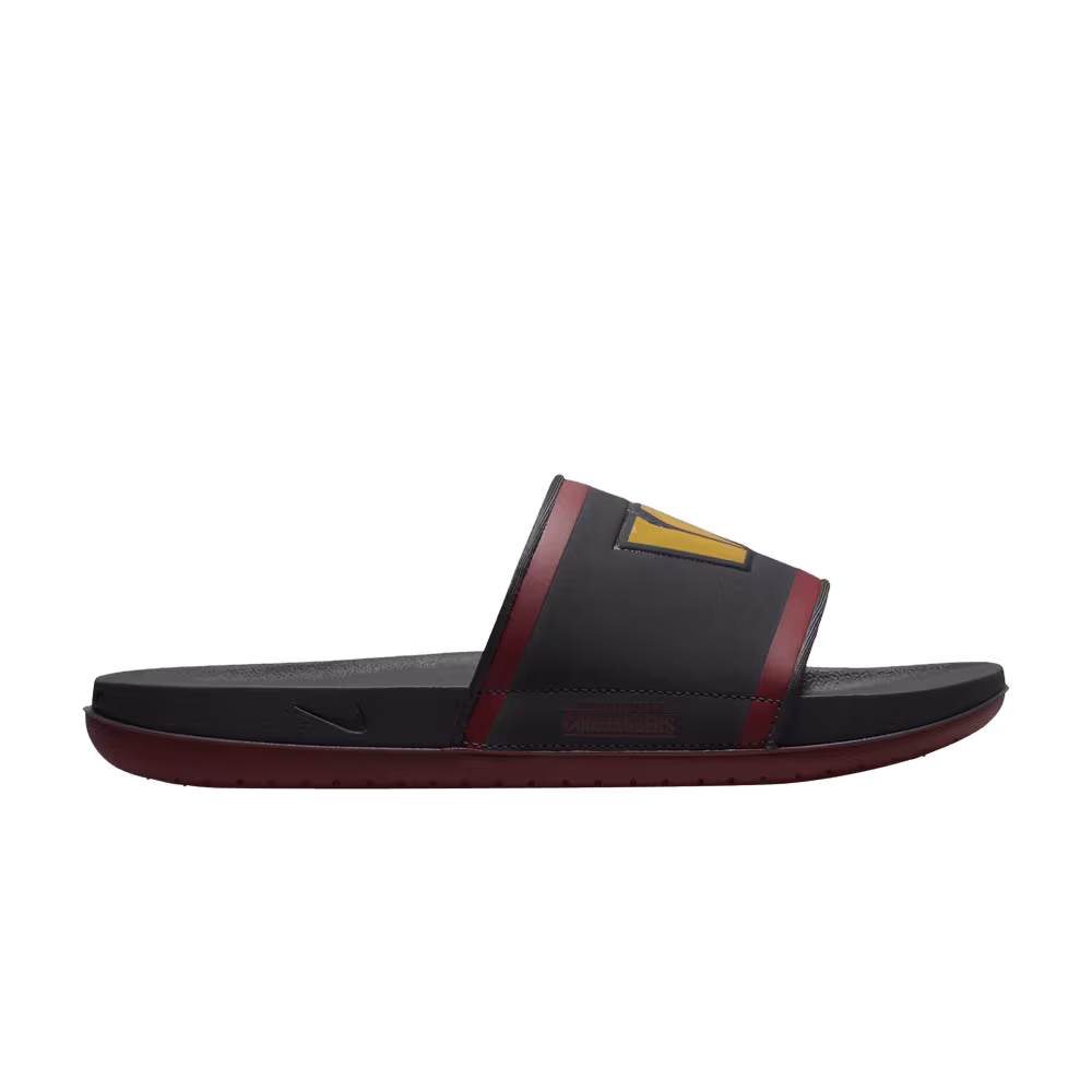 NFL x Nike Offcourt Slide Washington Football Team 2024