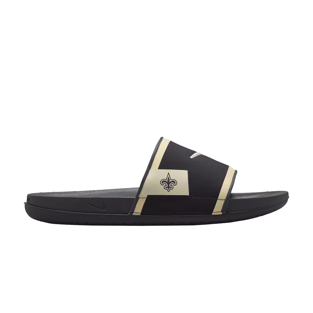 NFL x Nike Offcourt Slide New Orleans Saints