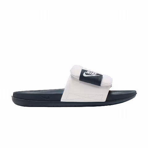Nike Offcourt Adjust Slide 'Sail Armory Navy'