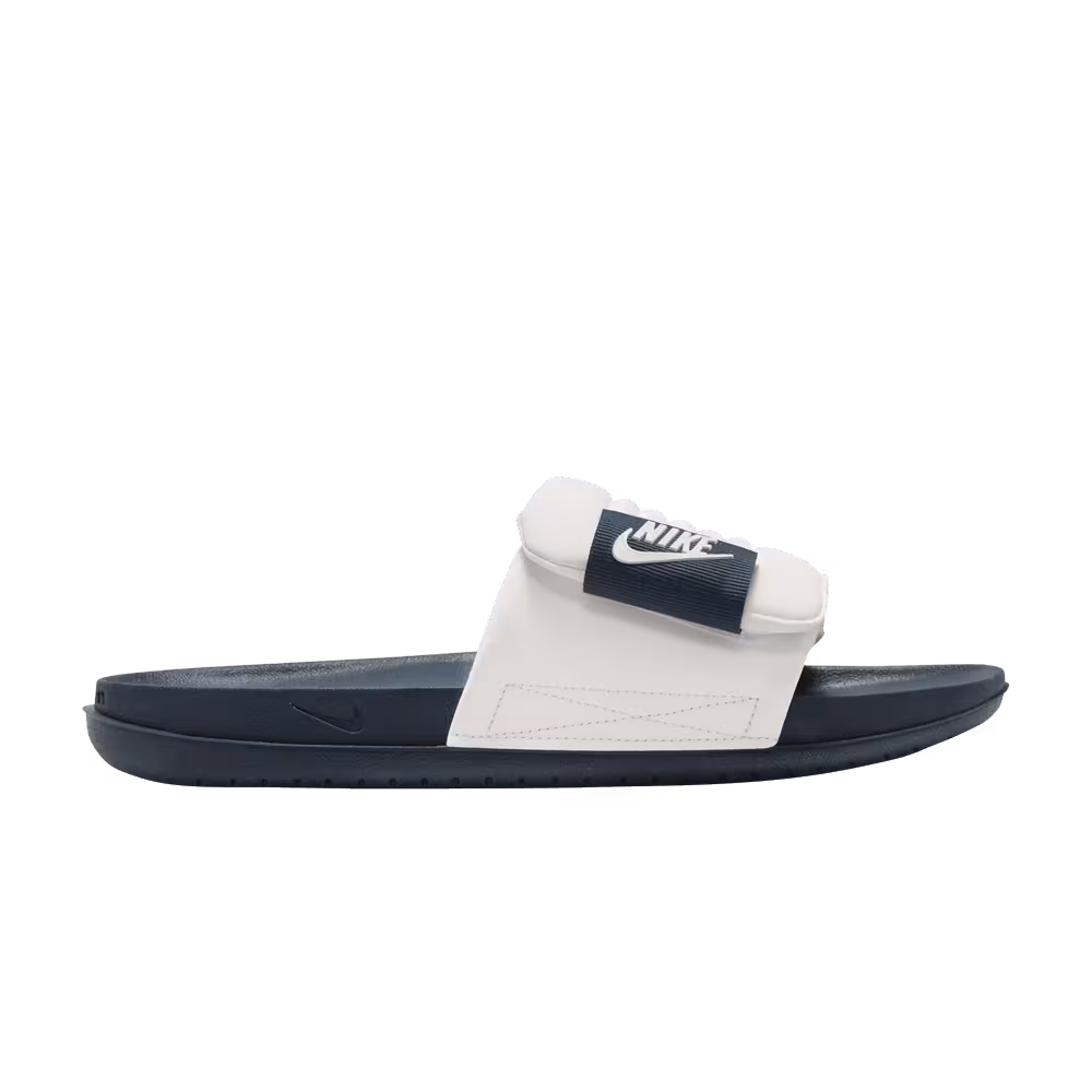 Nike Offcourt Adjust Slide Sail Armory Navy